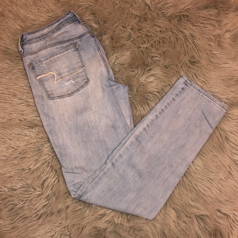 American Eagle Skinny Stretch Jeans